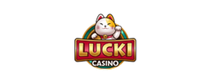Lucki.Casino Logo
